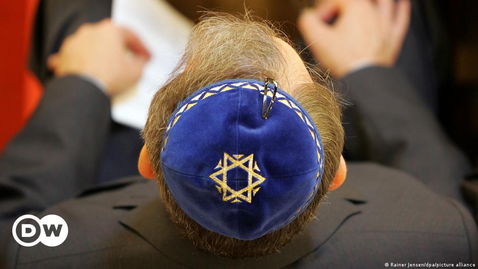 Conspiratorial extremists suspected of founding fake Jewish organizations