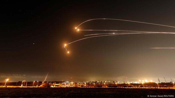 Israels Raketenabwehrsystem „Iron Dome“