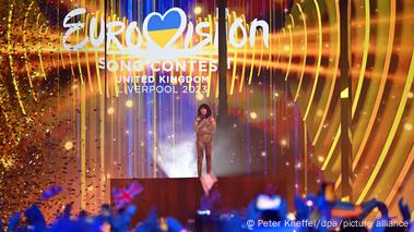 Eurovision Song Contest 2024 Calls To Exclude Israel Grow DW 01 30   65615854 602 