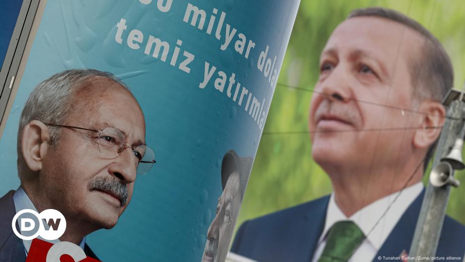 Türkei vor der Stichwahl: Wahlkampf mit Nationalismus, Flüchtlingsfeindlichkeit und Fakenews | DW | 22.05.2023