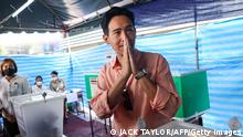 Wahlsieg für Opposition in Thailand