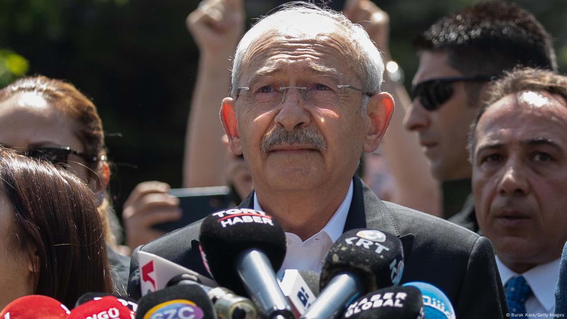 Kemal Kilicdaroglu Kemal Kilicdaroglu