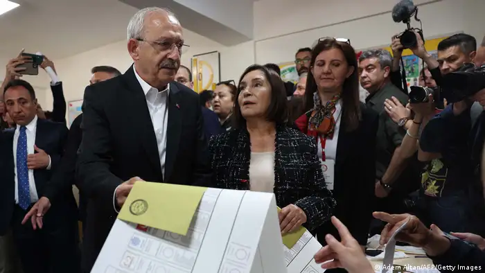 Türkei | Wahlen 2023 | Kemal Kilicdaroglu