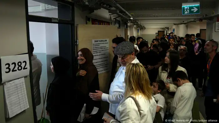 Türkei | Wahlen 2023 | Wähler