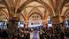 Международная премия Карла Великого традиционно вручается в Коронационном зале средневековой Ахенской ратуши