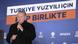 Presidente Recep Tayyip Erdogan discursa Presidente Recep Tayyip Erdogan discursa