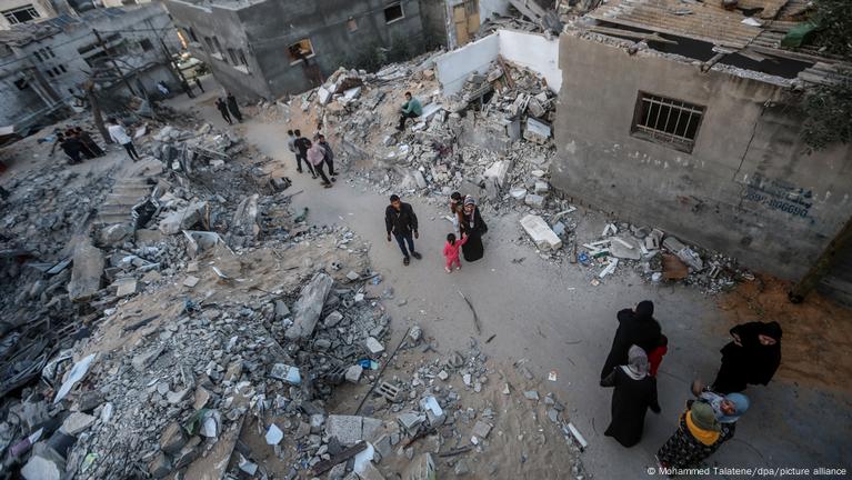 What to know about the Gaza Strip – DW – 10/08/2023