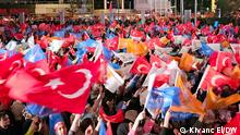 Meinung: Türkei-Wahl: Glaube keinem Meinungsforschungsinstitut