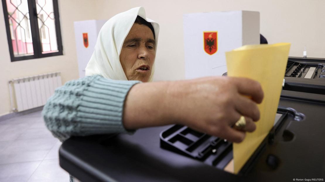 Votuese Shqiperi Votuese Shqiperi