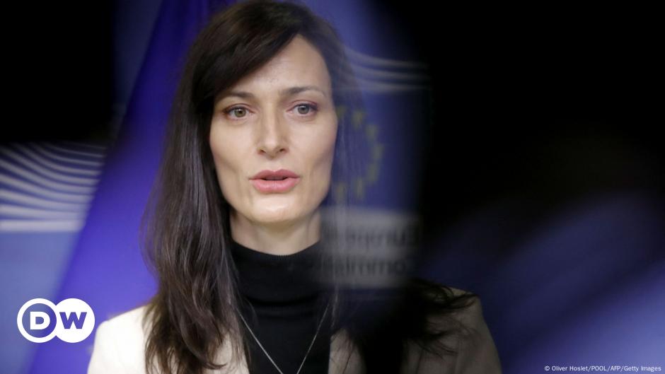 Komisaris UE Marija Gabriel – DW – 15 Mei 2023