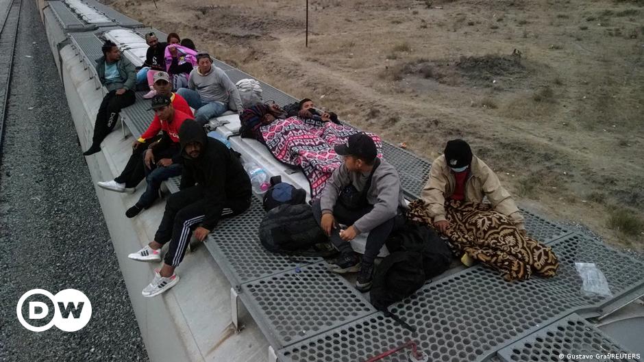 Migration: USA öffnen wieder Bahn-Grenzübergange zu Mexiko