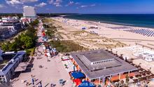 So will Deutschlands Urlaubsbranche klimaneutral werden