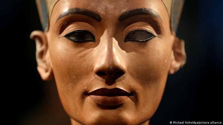 Por que Nefertiti se tornou um mito &ndash; DW &ndash; 04/07/2023