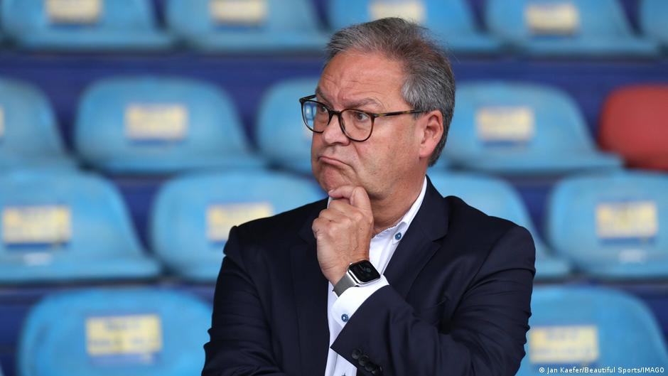 DFB boss calls vice-president's Zelenskyy post 'insulting' – DW – 05/15/2023 - Vimarsana News