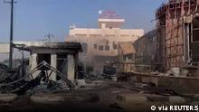 قوات الدعم تعلن التقدم في الخرطوم والجيش يتهمها بانتهاك حقوق الإنسان