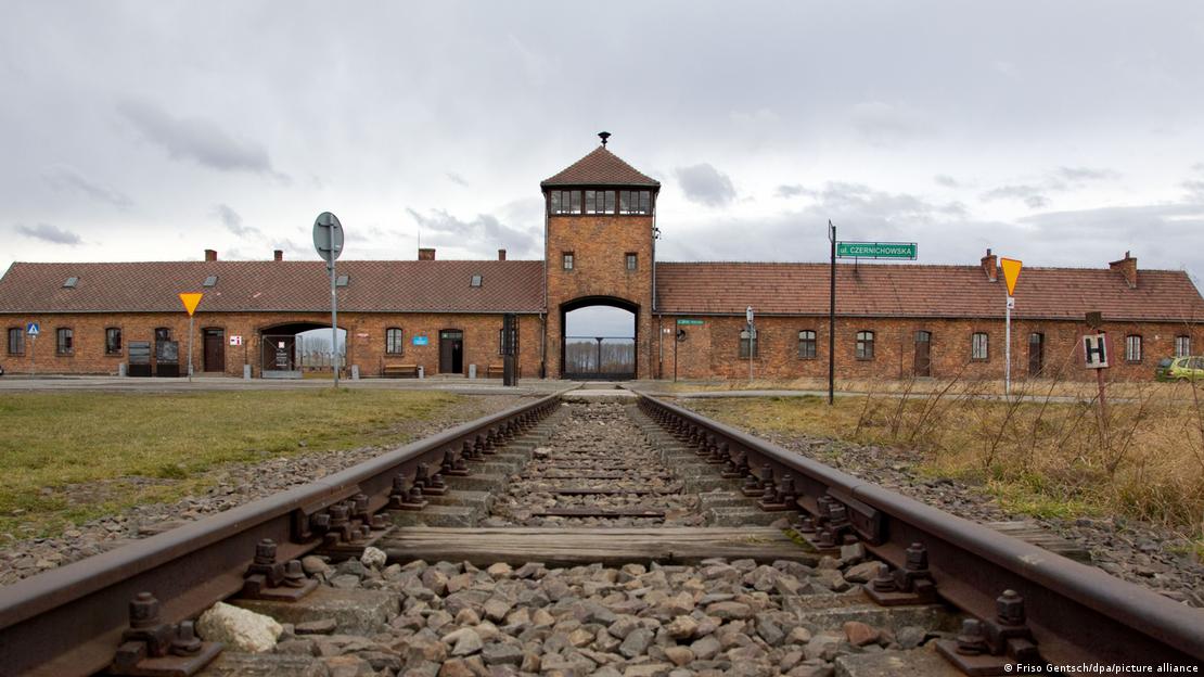 Το στρατόπεδο συγκέντρωσης Άουσβιτς
