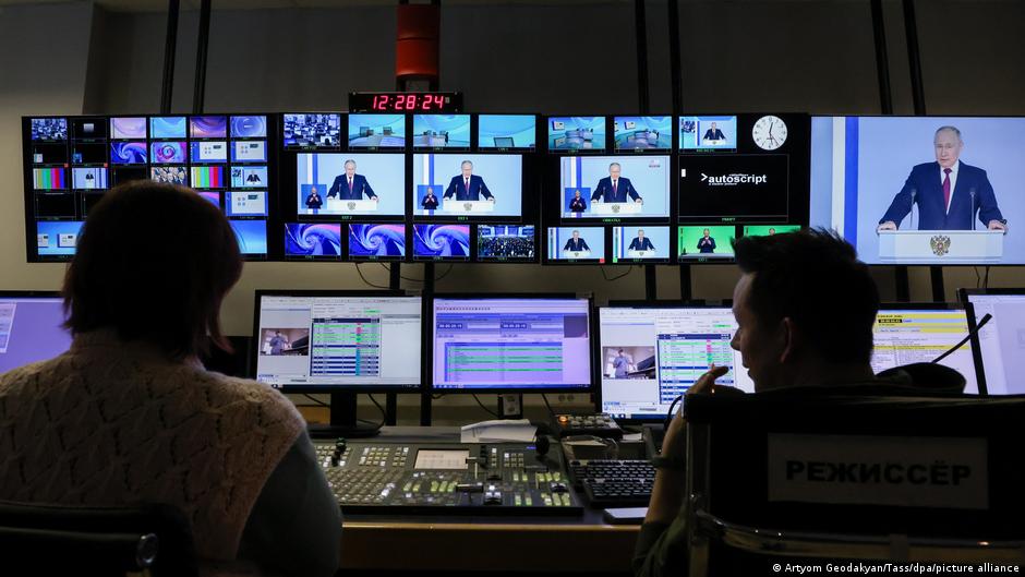 Anti-woke Germans in Russia used as propaganda for Putin