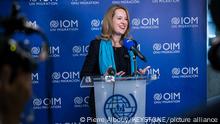 USA gewinnen Kampf um IOM-Chefsessel