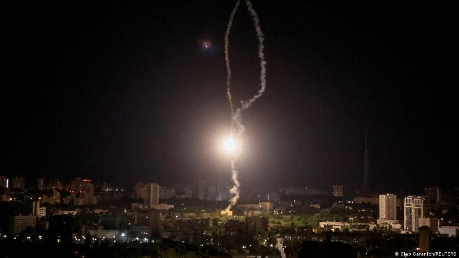 Ukraine aktuell: Kiew meldet Abschuss von Hyperschallraketen