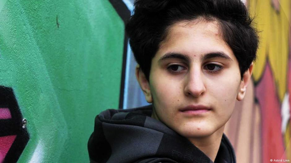 Alles fürs Ringen: Sarinas Salehis Olympiatraum