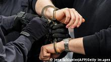 ألمانيا ـ الحكم بالسجن على سارقي جواهر متحف القبو الأخضر