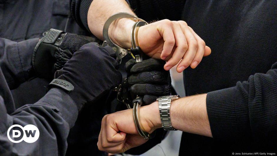 Russia arrests German citizen on sabotage charges — reports