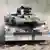 تانک لئوپارد، ساخت آلمان