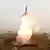 Nordkorea Unbekannter Ort | Teststart einer Hwasong-18 Interkontinentalrakete