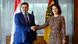 Baerbock and her Yemeni counterpart Ahmed bin Mubarak Baerbock and her Yemeni counterpart Ahmed bin Mubarak