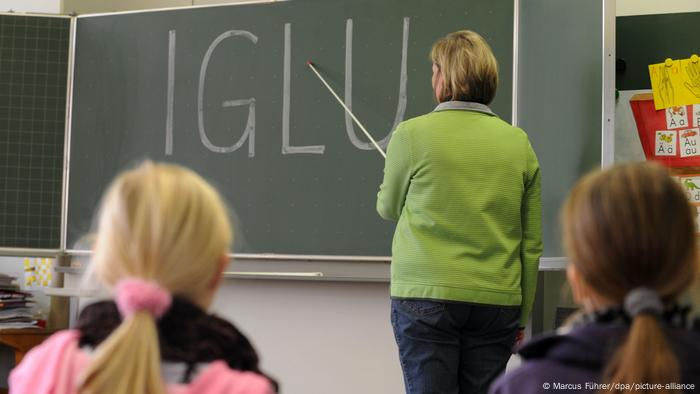 An der aktuellen Leseuntersuchung haben in Deutschland rund 4600 Schüler aus 252 vierten Klassen teilgenommen