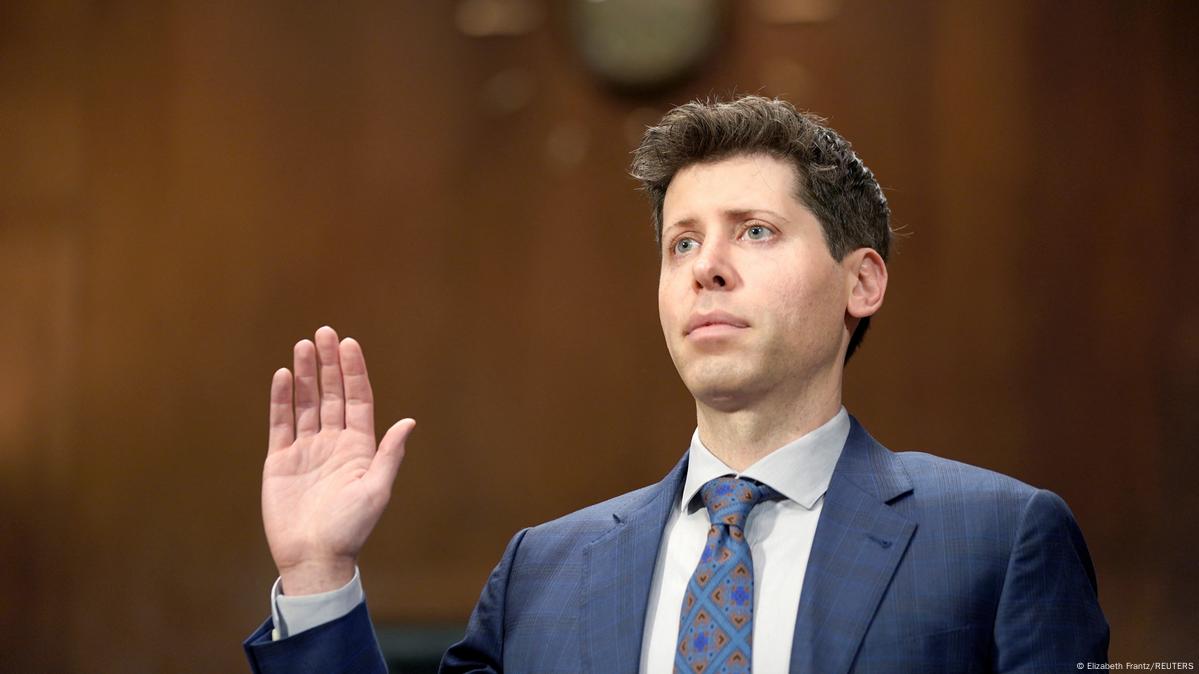 Sam Altman To Return As Ceo Of Openai Hot Sex Picture 8252