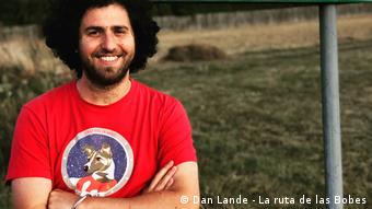 Entrepreneur Dan Lande aus Argentinien
