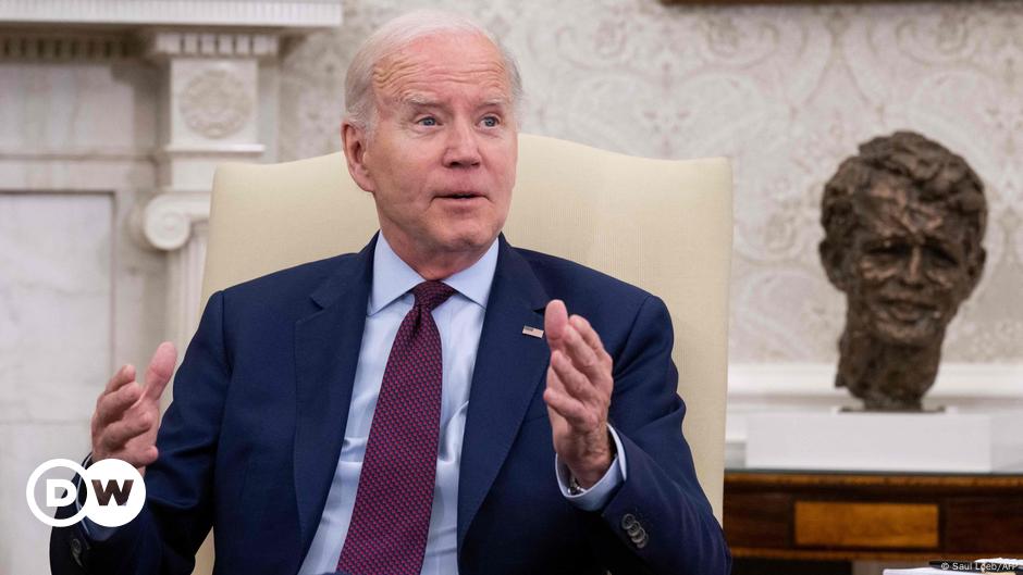 Ukraine aktuell: Biden will Milliarden vom Kongress für Kiew
Top-Thema
Weitere Themen