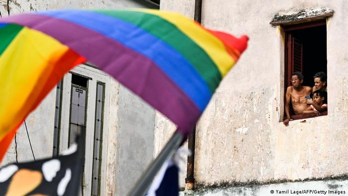 Kuba Havanna | Tag gegen Homophobie und Transphobie