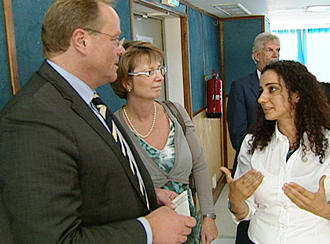 07.2011 DW-AKADEMIE Medienentwicklung Afrika Tunesien Wahlberichterstattung 5