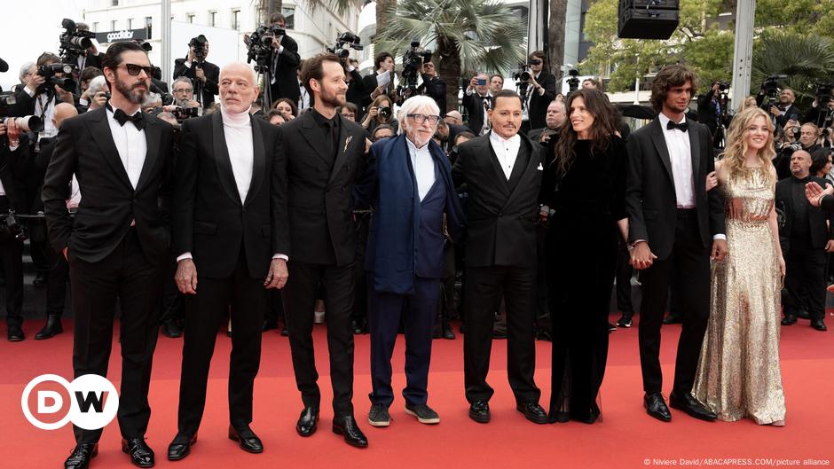 Festival Film Cannes telah dimulai – DW – 16 Mei 2023