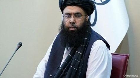 آرشیف انځور: مولوی عبدالکبیر، د ریاست الوزرا سرپرست آرشیف انځور: مولوی عبدالکبیر، د ریاست الوزرا سرپرست
