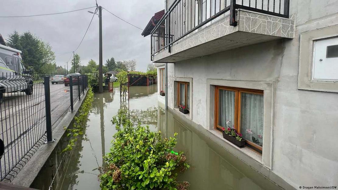 Bosnien und Herzegowina | Hochwasser