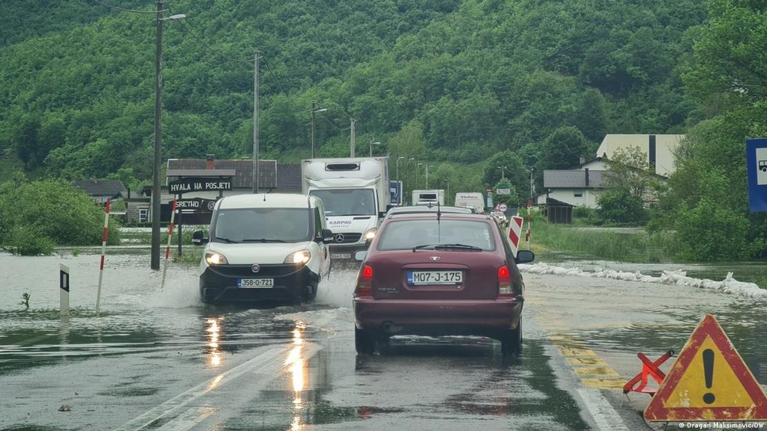 Bosnien und Herzegowina | Hochwasser
