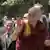 The Dalai Lama arrives in Washington, Tuesday, July 5, 2011. (Foto:Susan Walsh/AP/dapd)