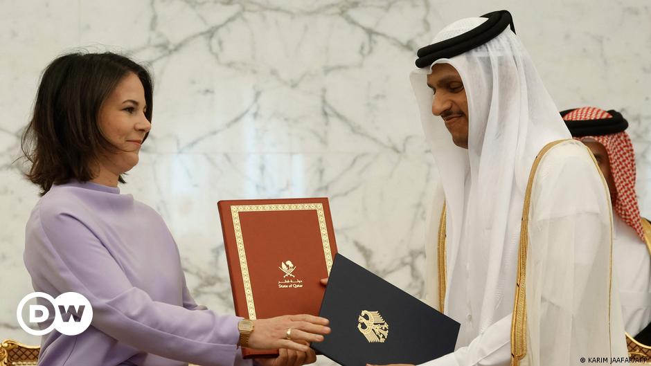 Berlin und Katar wollen trotz Differenzen mehr Kooperation