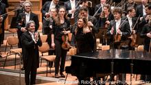 Gabriela Ortiz, la compositora mexicana que hizo historia en la Filarmónica de Berlín