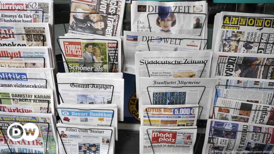 Raid on Turkish journalists in Germany angers Ankara – DW – 05/17/2023