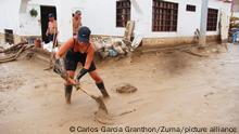 Perú sufre el peor brote de dengue de los últimos años