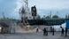 Workers load grain at a port in Izmail, Ukraine Workers load grain at a port in Izmail, Ukraine