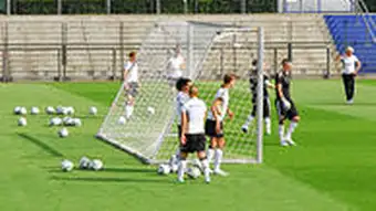07.2011 DW-AKADEMIE Medienentwicklung Nah-/Mittelost Frauenfussball WM 5