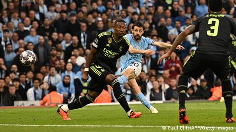 Manchester City vs Real Madrid 4-0 (5-1 agg) – as it happened