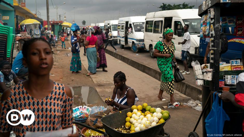 Ivory Coast: Abidjan developing rapidly but at what cost? – DW – 05/19/2024