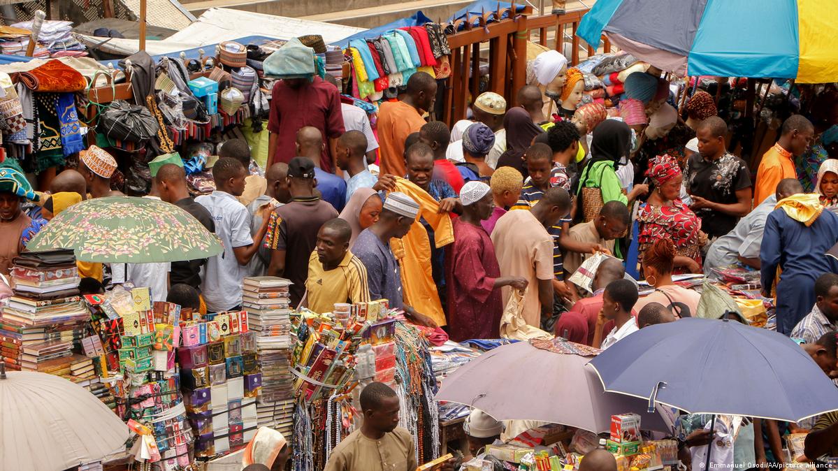 Nigeria's population boom Path to poverty or prosperity? DW 07/14/2023