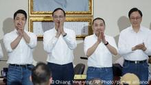 客座評論：塵埃落定但是暗潮洶湧的國民黨